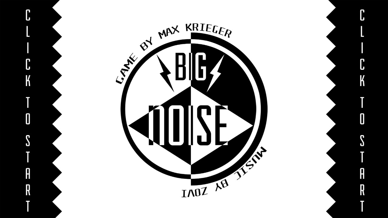 BIG NOISE - Title